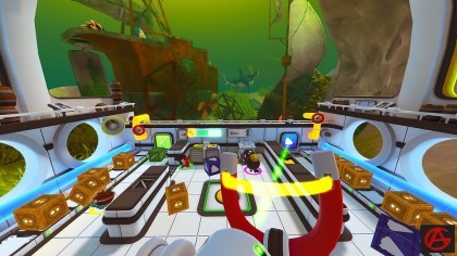 Angry Birds Movie 2 VR: Under Pressure игра